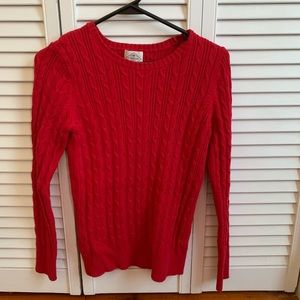 St. John’s Bay Women’s Crewneck Pullover Sweater